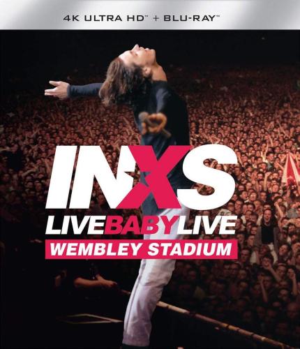 Live Baby Live Wembley Stadiumk (blu-ray+blu-ray 4k)
