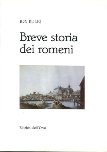 Breve Storia Dei Romeni