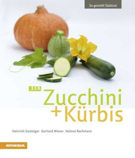33 x Zucchini + Krbis
