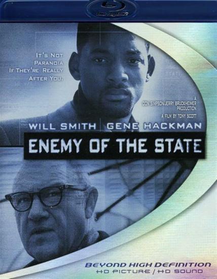Enemy Of The State [Edizione in lingua inglese]