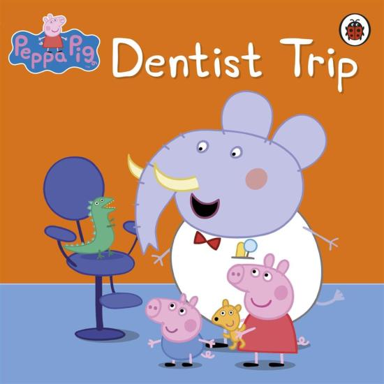 Peppa Pig: Dentist Trip [Edizione: Regno Unito]