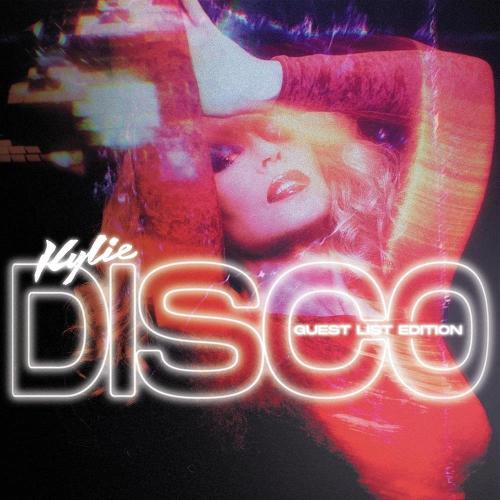 Disco: Guest List Edition (5 Cd)