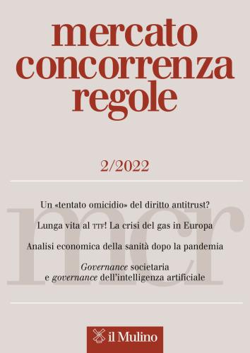 Mercato Concorrenza Regole (2022). Vol. 2