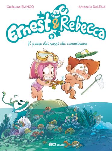 Ernest & Rebecca. Vol. 4