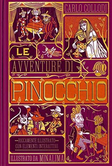 Le avventure di Pinocchio. MinaLima integrale