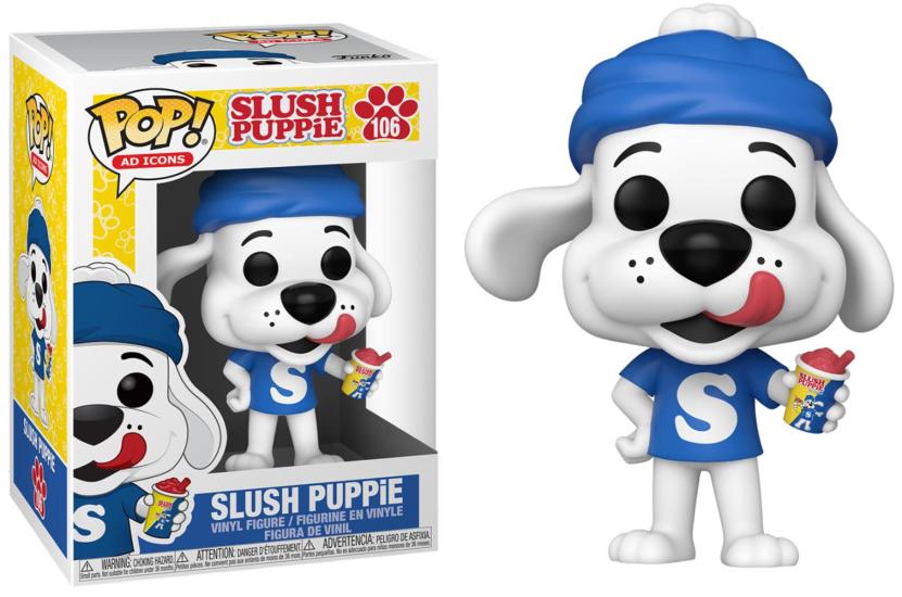 Funko Pop! Ad Icons - Icee- Slush Puppie