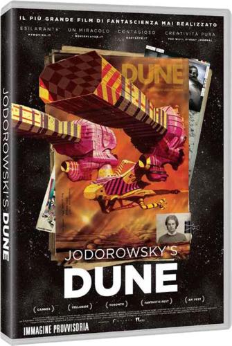 Jodorowsky's Dune (regione 2 Pal)