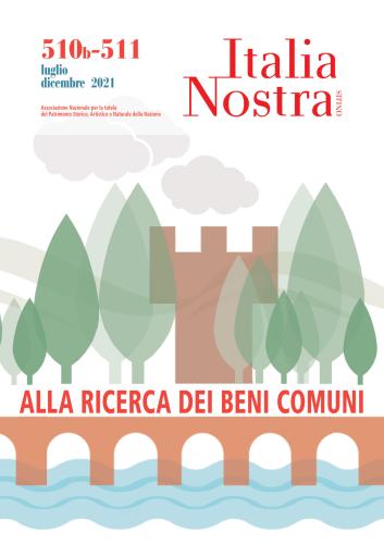 Italia Nostra. Vol. 510b-511