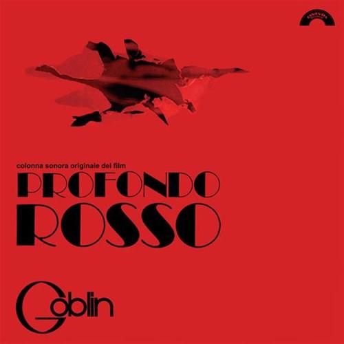 Profondo Rosso (ltd.ed.140gr Black Vinyl