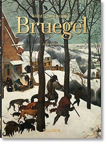 Bruegel. Samtliche Gemalde. 40th Ed. (german Edition)