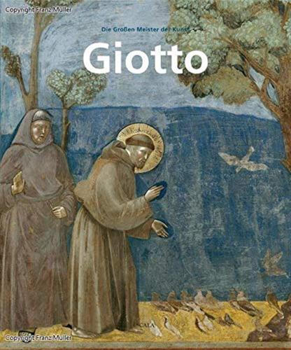 Giotto. Ediz. Tedesca