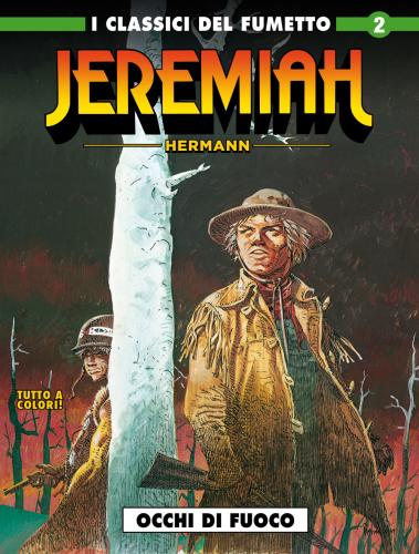Jeremiah. Vol. 2