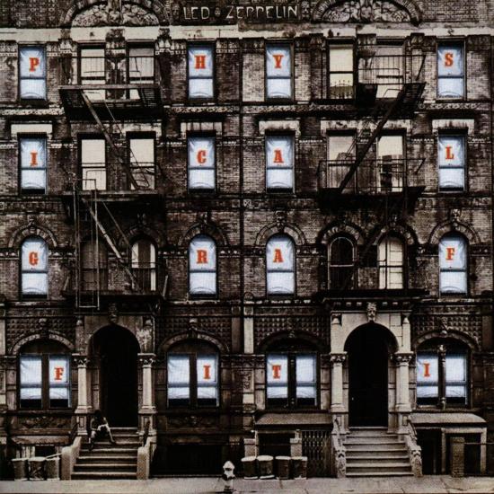 Physical Graffiti Deluxe Edition (3 Cd)