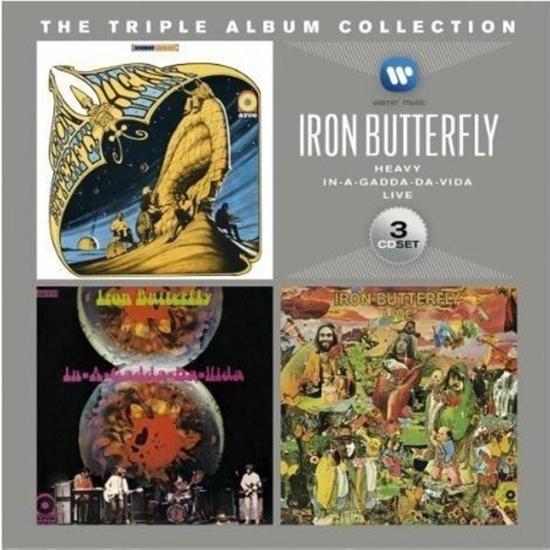 The Triple Album Collection (3 Cd)