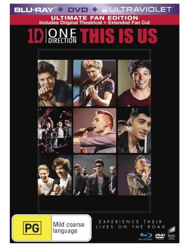 This Is Us (2 Blu-ray)