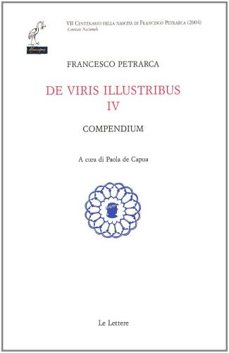 De Viris Illustribus. Testo Latino A Fronte. Vol. 4