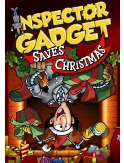 Inspector Gadget Saves Christmas [Edizione in lingua inglese]