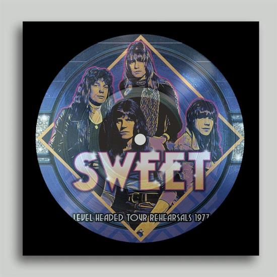 Level Headed Tour Rehearsals 1977 (Picture Disc)