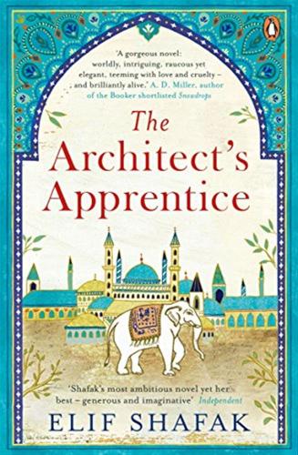 The Architect's Apprentice: Elif Shafak