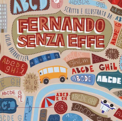 Fernando Senza Effe. Ediz. A Colori