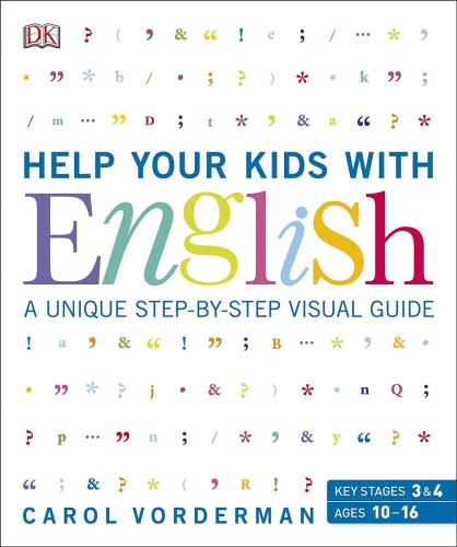 Help Your Kids With English : A Unique Step-by-step Visual Guide [edizione: Regno Unito]