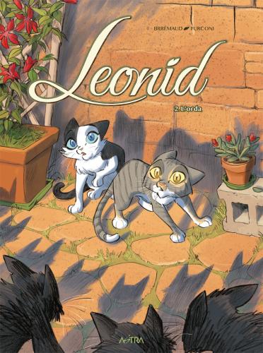 Leonid, Avventure Di Un Gatto. Vol. 2