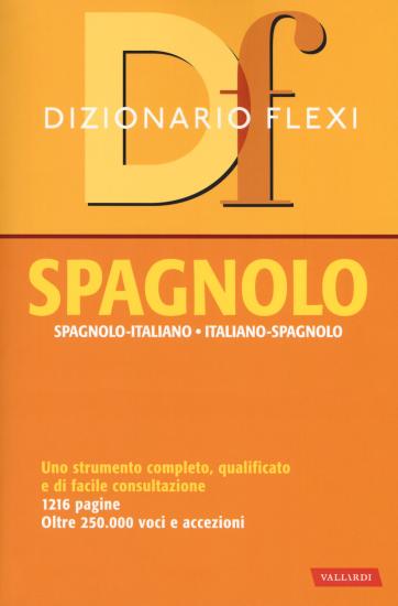 Dizionario flexi. Spagnolo-italiano, italiano-spagnolo