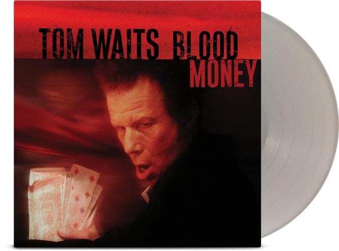 Blood Money (metallic Silver/20th Anniversary Edition)