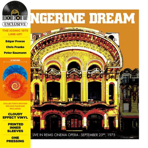 Live At Reims Cinema Opera (september 23rd, 1975) (zoetrope Picture Discs) (rsd 2022)