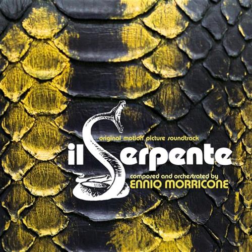 Il Serpente (clear Yellow Vinyl) (rsd 2023)
