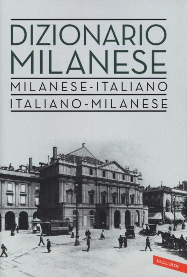 Dizionario milanese. Italiano-milanese, milanese-italiano. Nuova ediz.