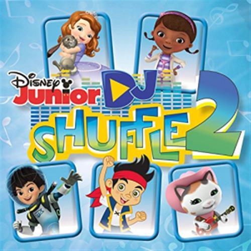 Disney Junior Dj Shuffle 2
