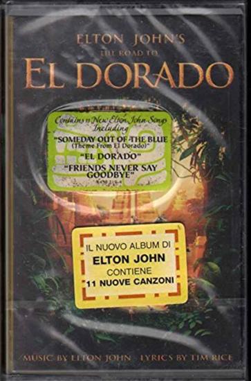 The Road To El Dorado