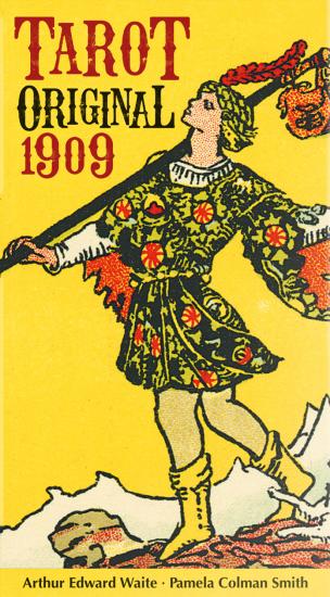 Scarabeo (Lo): Tarot Original 1909