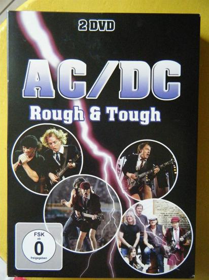 Rough & Tough (2 Dvd)