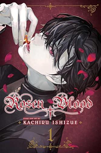 Ishizue, Kachiru - Rosen Blood, Vol. 1 [edizione: Regno Unito]