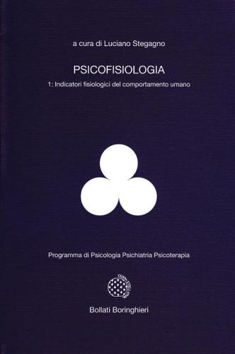 Psicofisiologia. Vol. 1