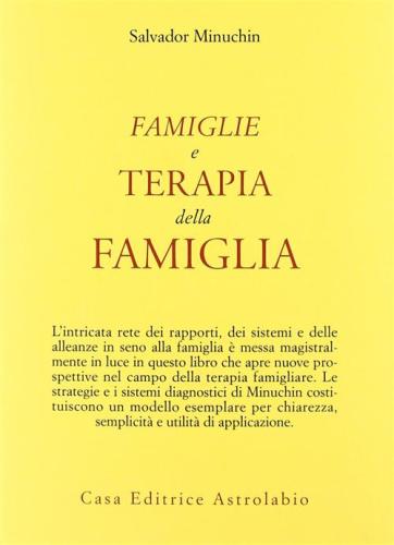 Famiglie E Terapia Della Famiglia
