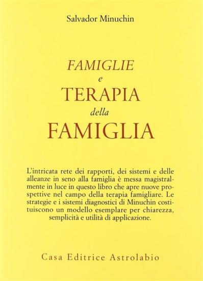 Famiglie e terapia della famiglia