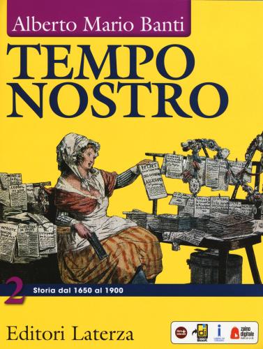Tempo Nostro. Per Il Triennio Delle Scuole Superiori. Con Ebook. Con Espansione Online. Vol. 2