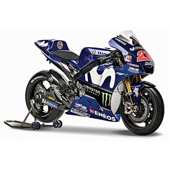 Maisto - 2018 Yamaha Valentino Rossi