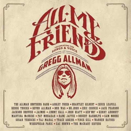 All My Friends: Celebrating The Songs And Voice Of (2 Cd+dvd)