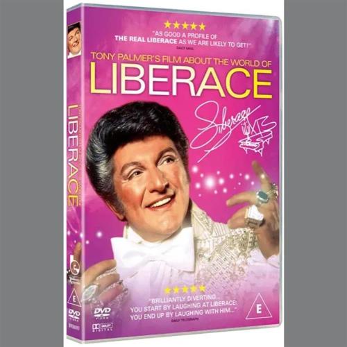 Liberace - The Fantastic World Of Liberace