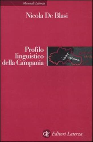Profilo Linguistico Della Campania