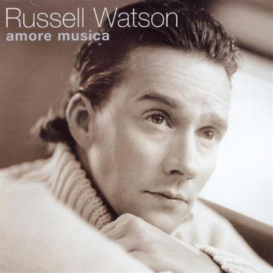 Russell Watson: Amore Musica