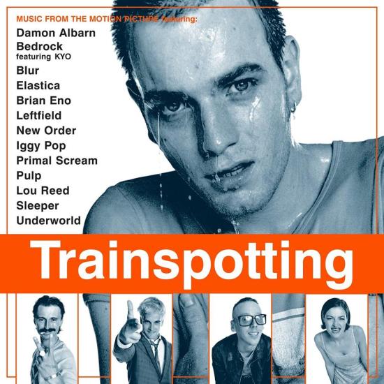 Trainspotting OST (2 Lp)