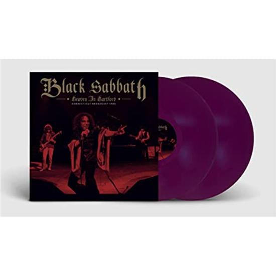 Heaven In Hartford (Purple Vinyl)