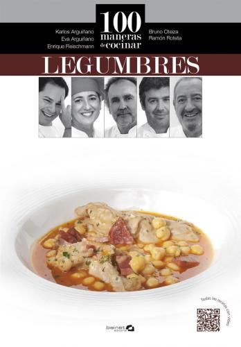 Vv.aa. - 100 Maneras De Cocinar Legumbres
