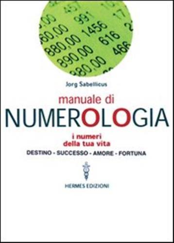 Manuale Di Numerologia