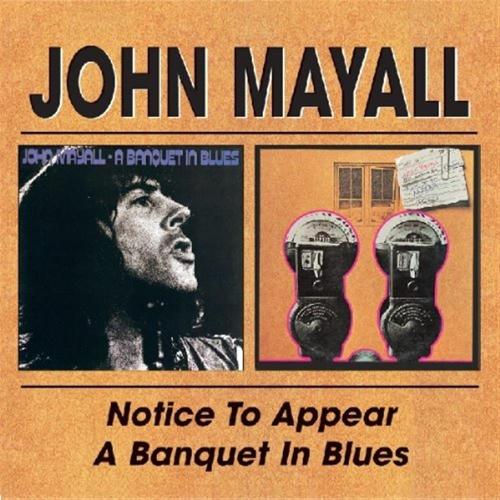 Notice To Appear / A Banquet In Blues (2 Cd)